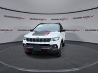 // ACCIDENT FREE!! // Meet the 2024 Jeep Compass Trailhawk 4x4 | Panoramic Sunroof | Leather Seats,... (image 2)