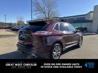 This Ford Edge delivers a Intercooled Turbo Premium Unleaded I-4 2.0 L/122 engine powering this Auto... (image 6)