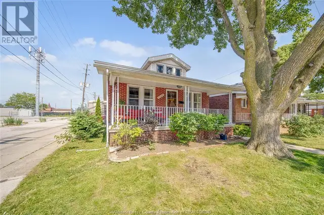 1588 MARENTETTE Windsor, Ontario62863784366081121