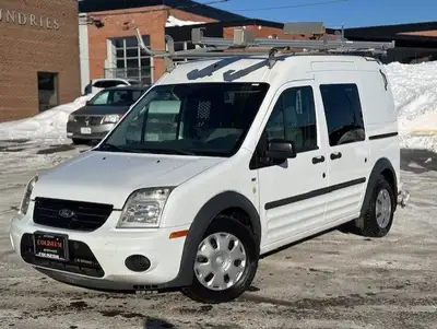 CERTIFICATION INCLUDED! 1 OWNER GOVERNMENT VAN!! NO ACCIDENTS!! ONLY 50,000KM ALL ORIGINAL!! 2.0L 4...