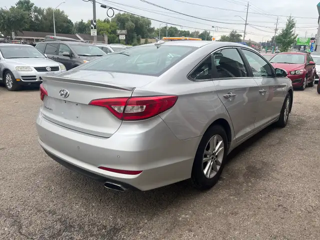 2016 Hyundai Sonata 2.4L GLS506741309394145283
