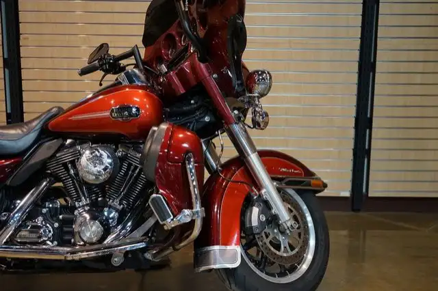 2008 Harley-Davidson Electra Glide Ultra Classic in Sport Touring in Medicine Hat - Image 5