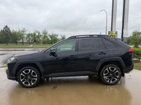 This Toyota RAV4 boasts a Regular Unleaded I-4 2.5 L/152 engine powering this Automatic transmission... (image 4)