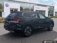 This Volkswagen Atlas delivers a Regular Unleaded V-6 3.6 L/220 engine powering this Automatic trans... (image 4)