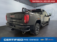 The 2023 GMC Sierra 3500HD AT4 is built for those who demand uncompromising strength with premium re... (image 4)