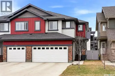 Welcome to 4789 Mutrie Crescent E, located in The Towns, one of Regina’s newest and most desirable e...