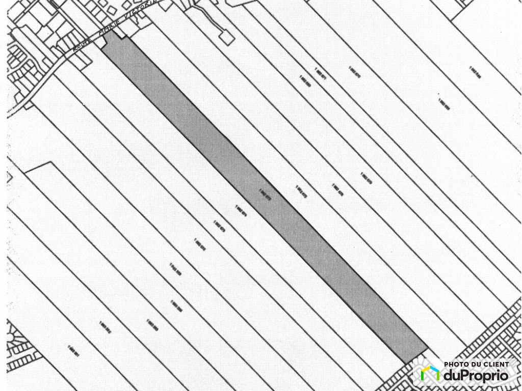 $750,000 - Residential Lot for sale in St-Nicolas — photo 3