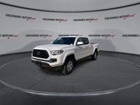 Dealer Certified Pre-Owned. This Toyota Tacoma delivers a Gas V-6 3.5 L engine powering this Automat... (image 2)
