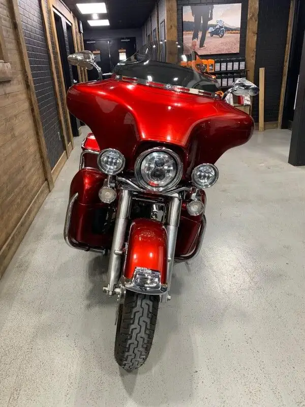 2008 Harley-Davidson Electra Glide Ultra Classic in Street, Cruisers & Choppers in Oshawa / Durham Region - Image 7