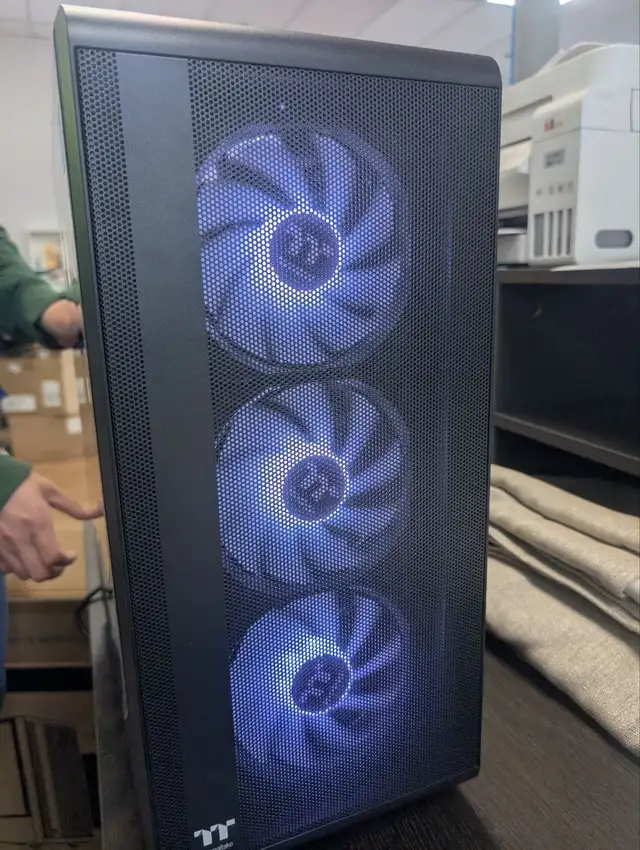 NEW CUSTOM GAMING PC – Ryzen 5 | RTX 3060 | DDR5 | 1TB SSD in Desktop Computers in Edmonton - Image 6