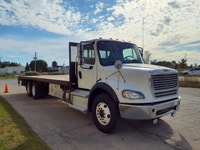 Ryder Stock ID: 295066 Transmission Type/Speed: AUTO 10 Engine: DIESEL DD13'17 370/1650 Horse Power:... (image 4)