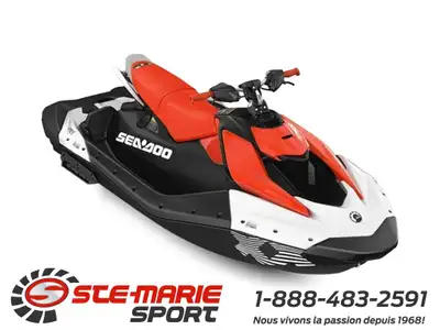 RÉSERVEZ DÈS MAINTENANT VOTRE NOUVELLE MOTOMARINE SEA-DOO 2026! Communiquez avec nous pour connaitre...