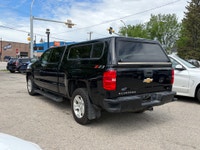 Double L Motors Ltd. FOR SALE: 2018 Chevrolet Silverado 1500 Crew Cab LT Z71 4x4 If you're looking f... (image 3)