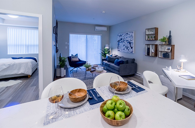 Peterson Landing - 1 Bedroom + Den Apartment for Rent Kamloops in Long Term Rentals in Kamloops