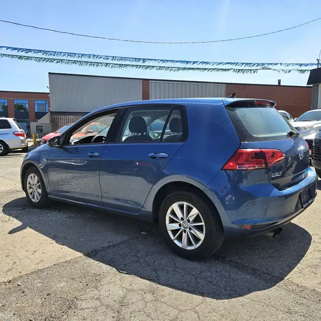 2016 Volkswagen Golf TSI SE in Cars & Trucks in St. Catharines - Image 4
