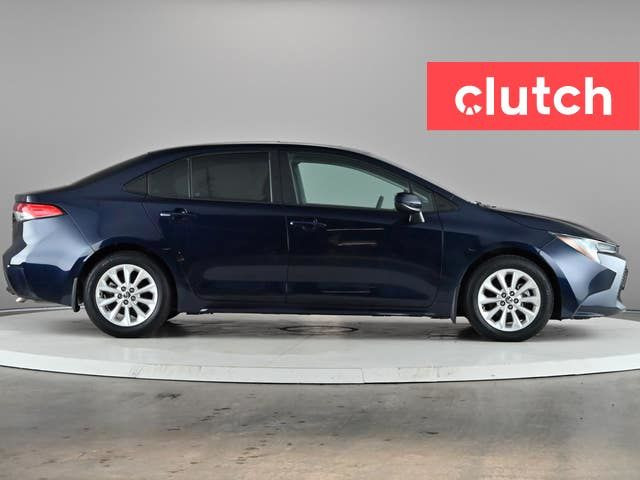 2020 Toyota Corolla LE w/ Upgrade Pkg. w/ Apple CarPlay, Heated  in Cars & Trucks in Ottawa - Image 4