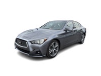 L’Infiniti Q50 Sensory 2022 est une berline de luxe sportive qui combine élégance, performance et te... (image 5)