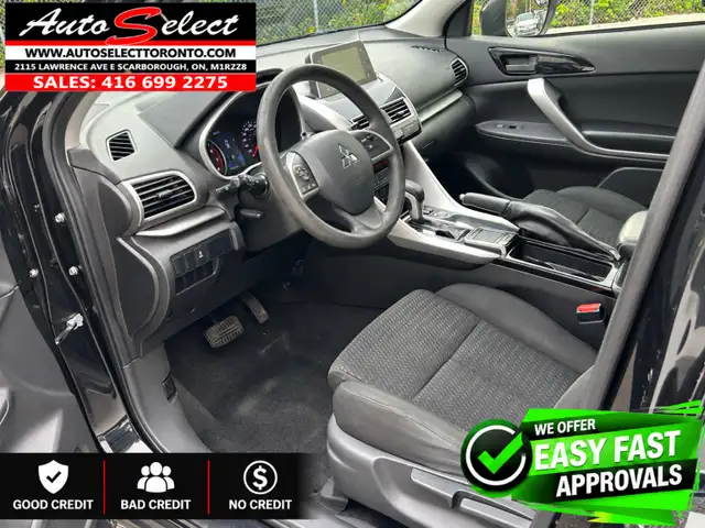 2020 Mitsubishi Eclipse Cross ES AWD - Backup Camera - Apple...5810291202130124813