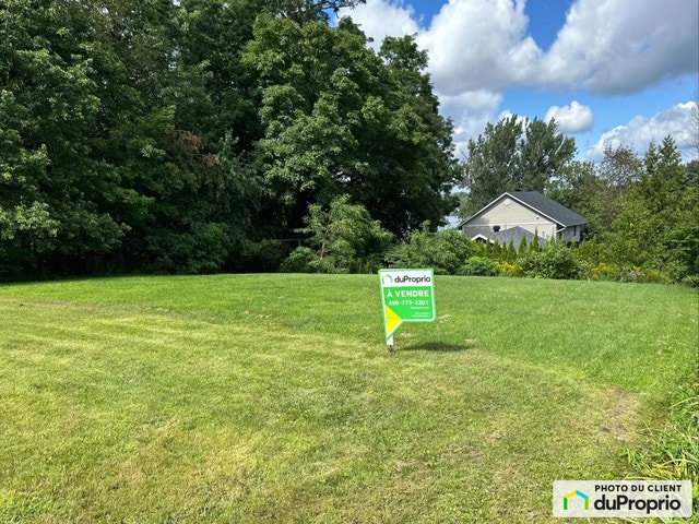 $250,000 - Residential Lot for sale in Lac-Brome (Knowlton) — photo 1