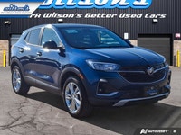 Come see this certified 2020 Buick Encore GX Preferred AWD | Heated Seats + Steering | Remote Start... (image 6)