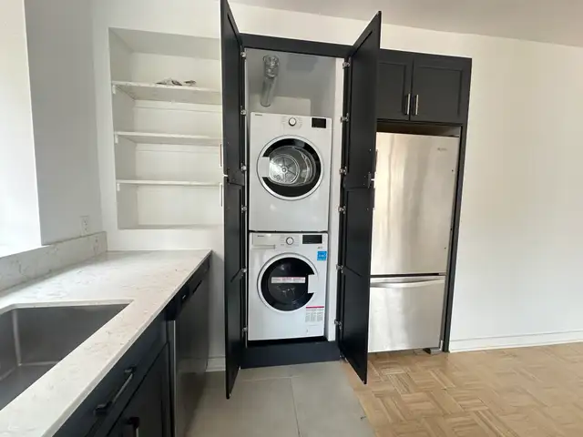 Beautiful 2 bedroom 1.5 Bath apartment l in Long Term Rentals in City of Montréal - Image 8