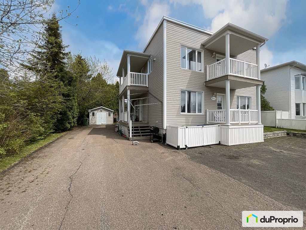 $495,000 - Triplex for sale in Jonquière (Jonquière) — photo 1