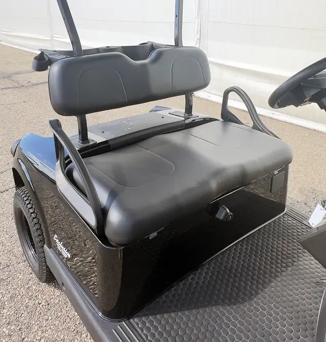 2026 E-Z-GO RXV 2 Valor S EX1-Black golf cart in ATVs in Vernon - Image 15