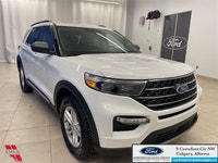 Heated Seats, Apple CarPlay, Android Auto, Power Liftgate, Remote Start, Ford Co-Pilot360, Lane Keep... (image 2)