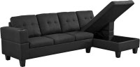 Experience Luxury:  4 Seater Sectional Sofa with Free Delivery