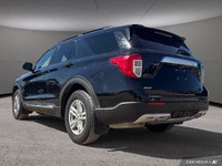 Dealer Certified Pre-Owned. This Ford Explorer delivers a Intercooled Turbo Premium Unleaded I-4 2.3... (image 4)