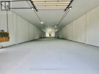 For Lease - 8,000 sq.ft. commercial/industrial space offering drive-through access and exceptional v...