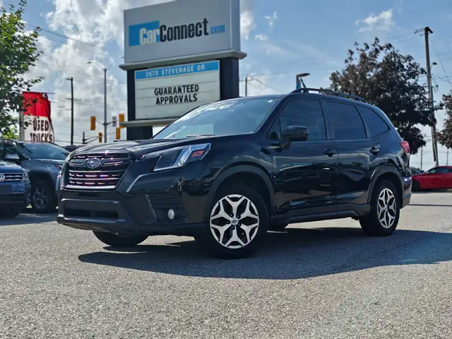 2023 Subaru Forester Touring