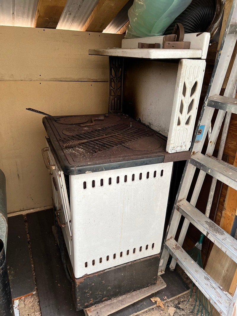 ACME Wood Cook stove Stoves, Ovens & Ranges Muskoka Kijiji