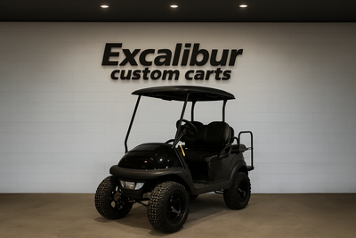 2011 Club Car Precedent - Electric Features: - OEM Painted body - Deluxe Rear Seat that flips down t...