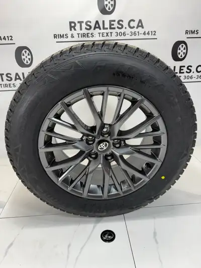 18x8 18 inch 5x4.5 wheels for Toyota RAV4, Lexus GS400, Camry, bZ, LFA, LS400, Pontiac Vibe *AND FIT...
