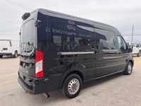 2020 Ford Transit 350 AWD 8-12 Passenger Wagon for sale at Pacific Motors near Winnipeg, MB CLEAN CA... (image 3)