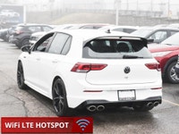 Sport Suspension, HUD, Navigation, Premium Audio, Leather Seats! This 2024 Volkswagen Golf R feature... (image 3)