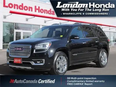 Come visit our London Honda team, you can find us at 560 Wharncliffe Rd S, London, ON, N6J 2N4, or c...