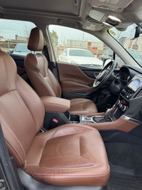 2021 Subaru Forester — No Reported Accidents | One Owner | 78,271 km Air conditioning, leather steer... (image 9)