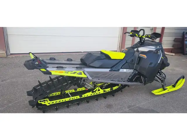 2023 SKI DOO SUMMIT X EXPERT 850 TURBO 154 (FINANCING AVAILABLE) in Snowmobiles in Kelowna - Image 5