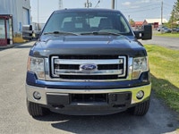 2014 Ford F150 XLT SUPERCREW V6 3.5L ECO BOOST 4x4 —- FINANCEMENT MAISON DISPONIBLE AVEC ACOMPTE DE... (image 7)