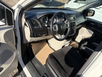 CAN FINANCE 2012 RAM C/V CARGO VAN, $3,000 UPFITTED , Super Clean White Exterior, with Graphite Clot... (image 6)