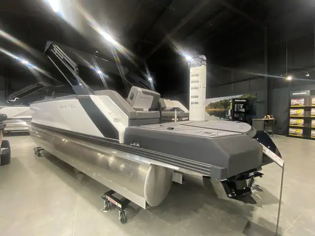 2024 Manitou Cruise 22 Switchback in Powerboats & Motorboats in Saskatoon - Image 15