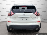 Sturdy and dependable, this 2018 Nissan Murano Platinum | AWD | Adaptive Cruise | Backup Cam | Carpl... (image 4)
