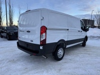 2026 Ford Transit Cargo Van AMVIC Licensed Engine: V6 Cylinder Engine 3.5L Safety Equipment ABS And... (image 2)