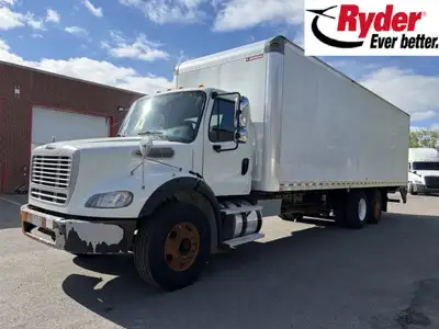 2020 Freightliner M2 112 Ryder Stock ID: 242128 Transmission Type/Speed: AUTO 10 Engine: DIESEL DD13...