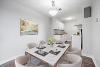 1 Bedroom Apartment for rent with all apartment utilities included - ideally located near the inters... (image 2)