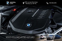 *English below* *Français:* Cette exceptionnelle BMW M440i xDrive Gran Coupe Édition Legacy 2024, af... (image 8)