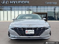 *2023 Hyundai Elantra Hybrid Luxury | Leather Seats | Remote Start | CarPlay* The 2023 Hyundai Elant... (image 7)