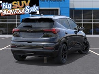 Experience the 2027 Chevrolet Bolt RS: a sleek, all-electric subcompact SUV designed for the urban d... (image 3)